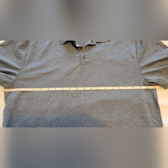 Old Navy Active Core Blue Polo - Picture 5 of 8